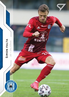 Simon Falta Sigma Olomouc SportZoo FORTUNA:LIGA 2020/21 #185